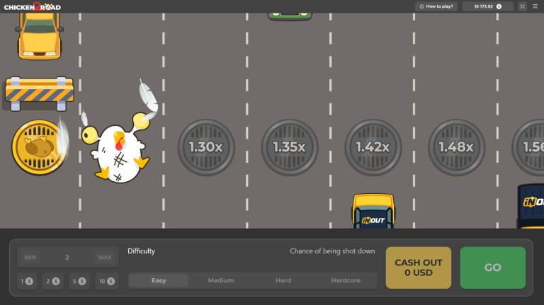 Explore chicken road 2 demo